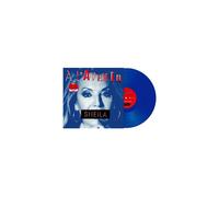 A l avenir Édition Limitée Vinyle Bleu