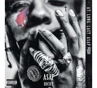 A$AP Rocky – A.L.L.A. : At Long Last Asap – CD – RCA