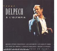 Michel Delpech – Tout Delpech à l'Olympia