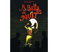 À la Belle de Nuit - Jacques Roberti - Les Lapidaires - broché - Roman