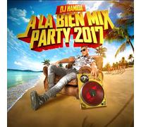 A La Bien Mix Party 2017 CD