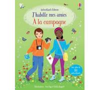 A La Campagne - Avec Plus De 300 Autocollants