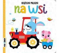 A la campagne. Un livre pour les tout-petits