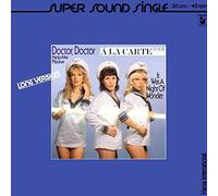 A La Carte - À La Carte - Doctor Doctor Help Me Please (Long Version) - Hansa International - 600 141