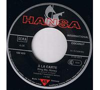 À La Carte - Ring Me, Honey