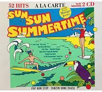 À La Carte - Sun Summertime (1989, Non Stop, Feat. Mungo Jerry) [Import]