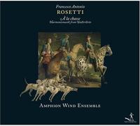 A La Chasse: Wind Music from Wallerstein
