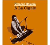 A la cigale CD