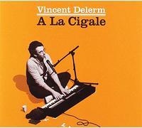 Vincent Delerm À La Cigale