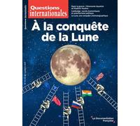 A la conquête de la Lune No 131-132 - Patrick Allard - Documentation Francaise - broché - Revue