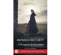 À la conquête de mon ennemie - Monica McCarty - J'ai Lu - Poche - Roman