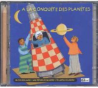 Claude Debussy - A la Conquete des Planetes-Un CD a Ecouter + Une [Import]