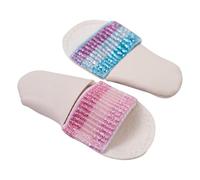 à la, coudre des filets pour les doigts - Protecteur de gardes non glissant Thimble 2x pour le doigt - Pin à épingles Crochet à broder des accessoires d'artisanat à tricot de feutre pour la, fabrica