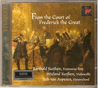 Asperen,Bob Van - From The Court Of Frederick The Great