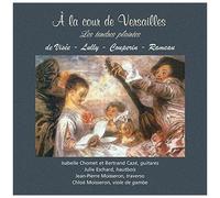 A La Cour De Versailles, Les Tendres Plaintes