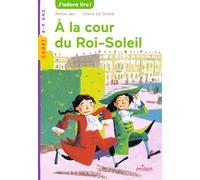 Annie Jay – À la cour du roi Soleil – Roman jeunesse – Poche