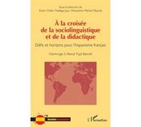 À la croisée de la sociolinguistique et de la didactique Ikram Chilah (Collection dirigée par), Nadège Juan (Collection dirigée par), Wouarène Merlot Mbanda (Collection dirigée par)
