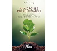 À la croisée des millénaires: Une vie au service du développement de l’Afrique