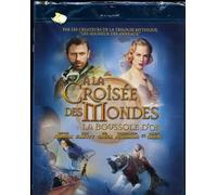 A La Croisée Des Mondes : La Boussole D'or - Edition Belge