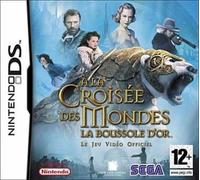 A la croisee des mondes : la boussole d'or - le jeu (nds) Nintendo DS