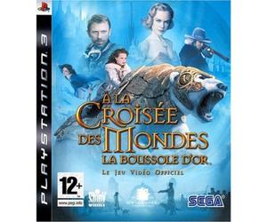 A la Croisée des Mondes La Boussole D'Or Le Jeu Vidéo Officiel