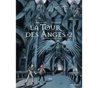 À la croisée des mondes - La Tour des Anges Stéphane Melchior (Auteur), Thomas Gilbert (Auteur), Thomas Gilbert (Illustration), Philip Pullman (Auteur)