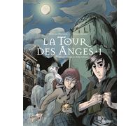 GALLIMARD BD La tour des anges tome 1