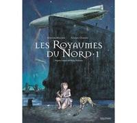 À la croisée des mondes - Les Royaumes du Nord Stéphane Melchior (Auteur), Clément Oubrerie (Auteur), Clément Oubrerie (Illustration), Philip Pullman (Auteur)