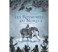 À la croisée des mondes - Les Royaumes du Nord Stéphane Melchior (Auteur), Clément Oubrerie (Auteur), Clément Oubrerie (Illustration), Philip Pullman (Auteur)