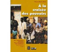 A la croisée des pouvoirs Pierre-Marie Bosc (Auteur)