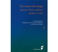 A la croisee des temps Pur (Auteur)