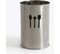 A la cuina - Pot couverts en acier inoxydable 10 x 15 cm