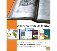 A la Découverte de la Bible DVD