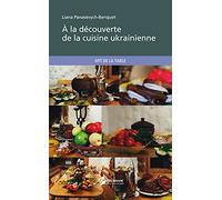 A la découverte de la cuisine ukrainienne