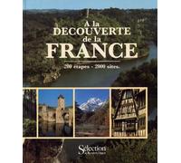 A La Decouverte De La France