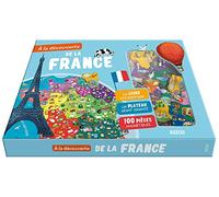 A LA DECOUVERTE DE LA FRANCE (NE)