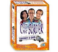 C'est Pas Sorcier - Coffret À La Découverte De La Géologie - Phénomènes Géologiques + Volcans, Séismes Et Tout Le Tremblement
