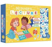 À la découverte de la lecture - Susana Gurrea - Auzou Philippe Eds - Coffret - Scolaire / Universitaire