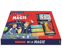 À la découverte de la magie !