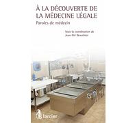 A la découverte de la médecine légale