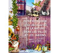 A la découverte de la nature dans les villes et les jardins