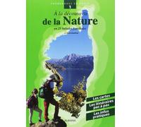 A la découverte de la nature en 25 balades familiales