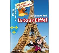 A la decouverte de la tour eiffel - Collectif - La Petite Boite - broché - Document jeunesse
