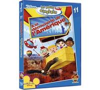 Les Petits Einsteins – À la découverte de l'Amérique – Disney
