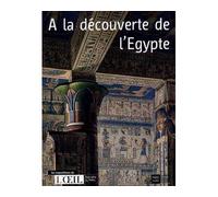 À la découverte de l'Égypte TH-S - Collectif - Gallimard - broché - Livre