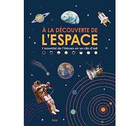 À LA DÉCOUVERTE DE L'ESPACE