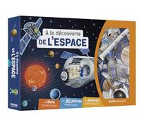 A la découverte de l'espace
