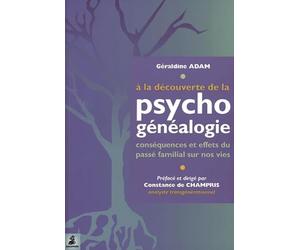 À la découverte de psycho-généalogie