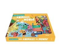 À LA DÉCOUVERTE DES ANIMAUX DU MONDE (NOUVELLE EDITION)