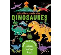 A la découverte des Dinosaures